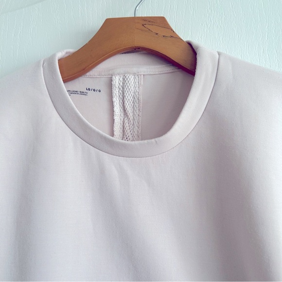 Under Armour Women Pink Sweatshirt Size Large - Picture 6 of 6